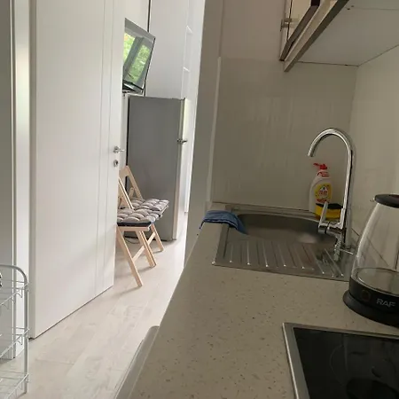 Apartment Near Block Area